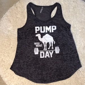 Camel tank xl